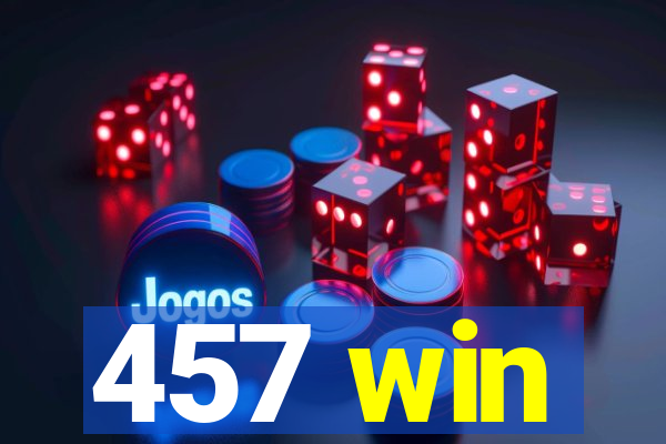 457 win